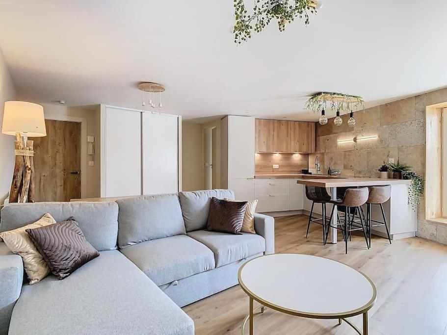 Appartement Le Barral à Voiron Extérieur photo