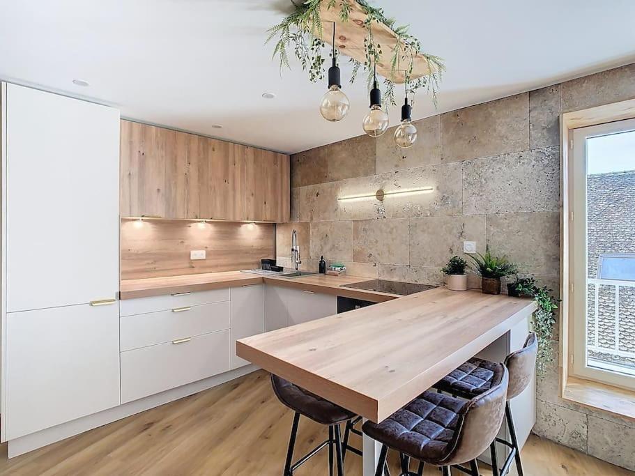 Appartement Le Barral à Voiron Extérieur photo
