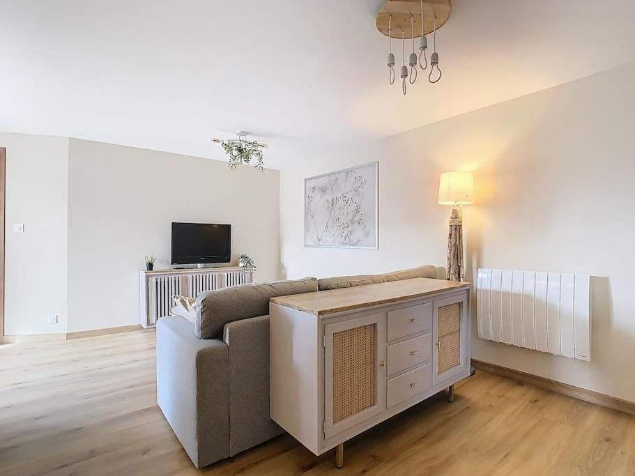Appartement Le Barral à Voiron Extérieur photo