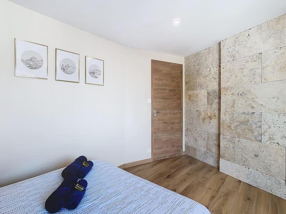 Appartement Le Barral à Voiron Extérieur photo