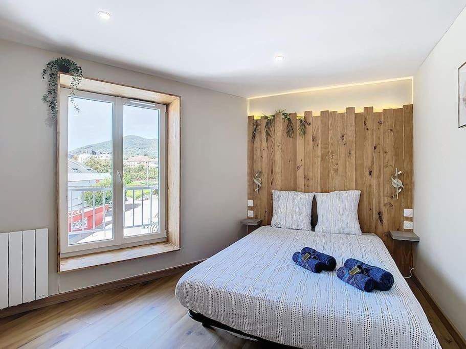 Appartement Le Barral à Voiron Extérieur photo