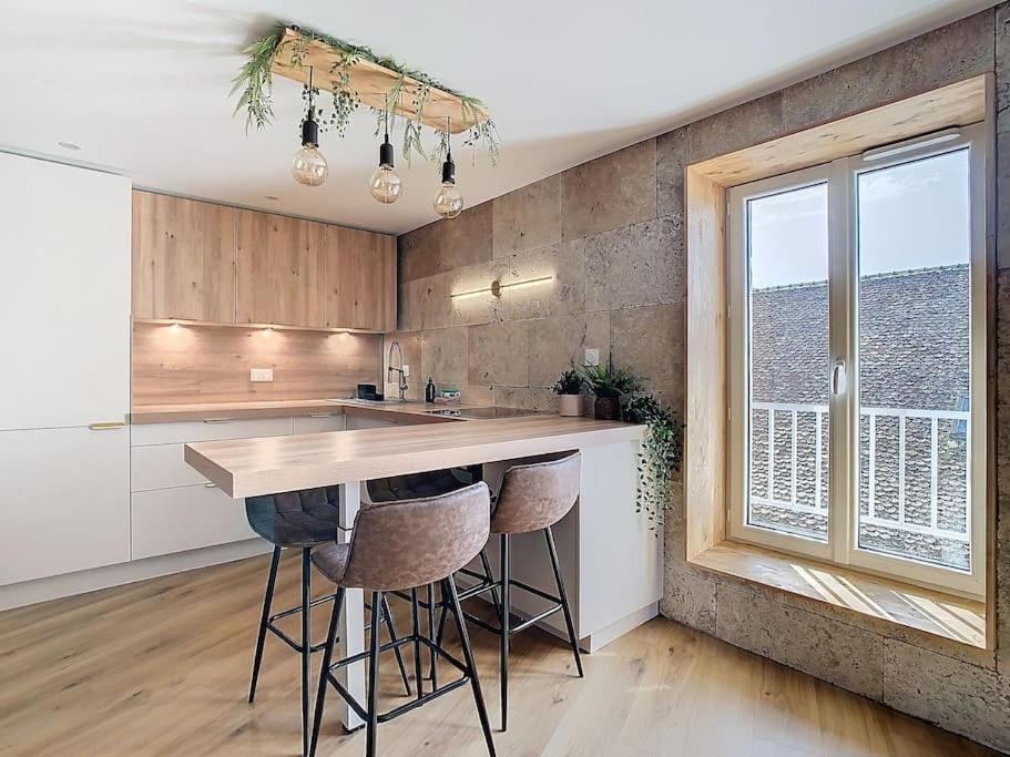 Appartement Le Barral à Voiron Extérieur photo
